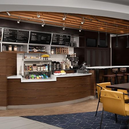 Courtyard By Marriott Syracuse Downtown At Armory Square Otel Dış mekan fotoğraf