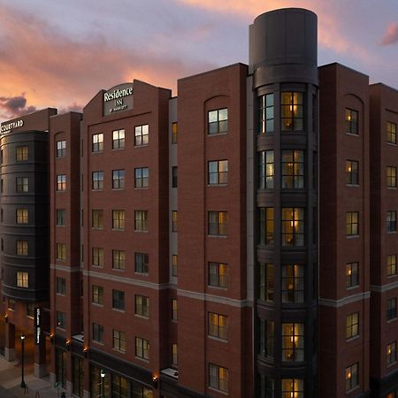 Courtyard By Marriott Syracuse Downtown At Armory Square Otel Dış mekan fotoğraf