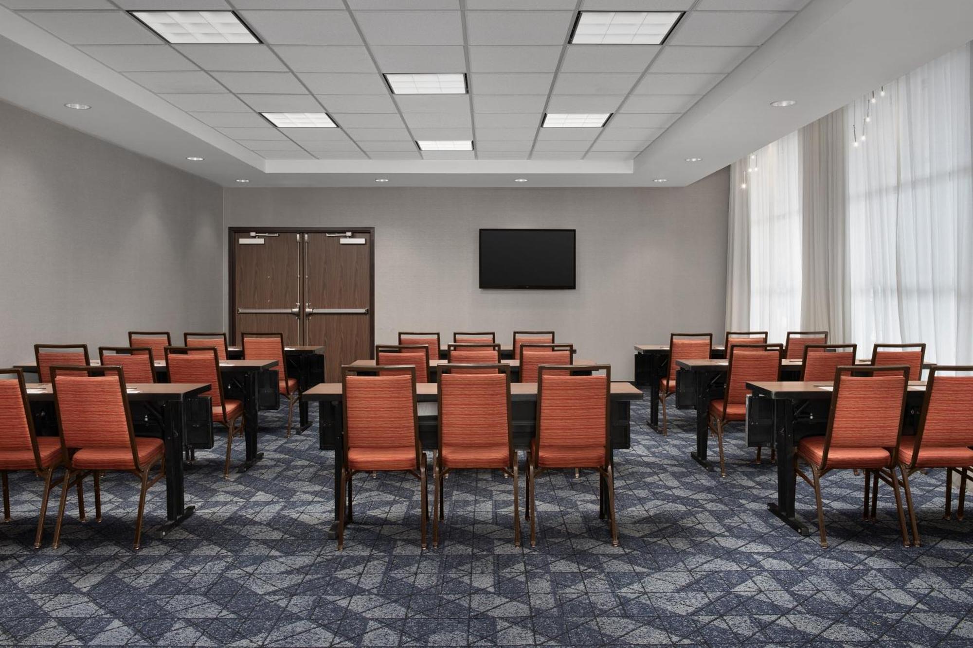 Courtyard By Marriott Syracuse Downtown At Armory Square Otel Dış mekan fotoğraf