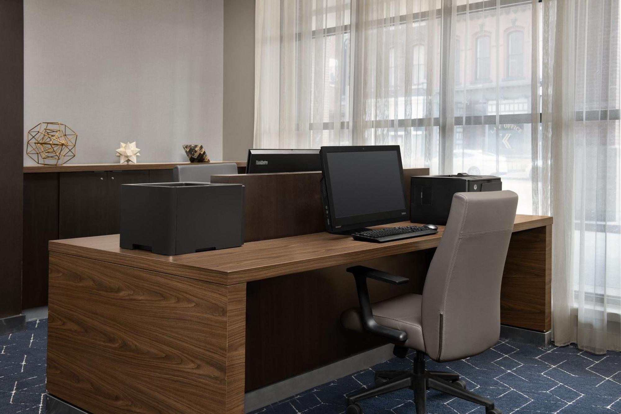 Courtyard By Marriott Syracuse Downtown At Armory Square Otel Dış mekan fotoğraf