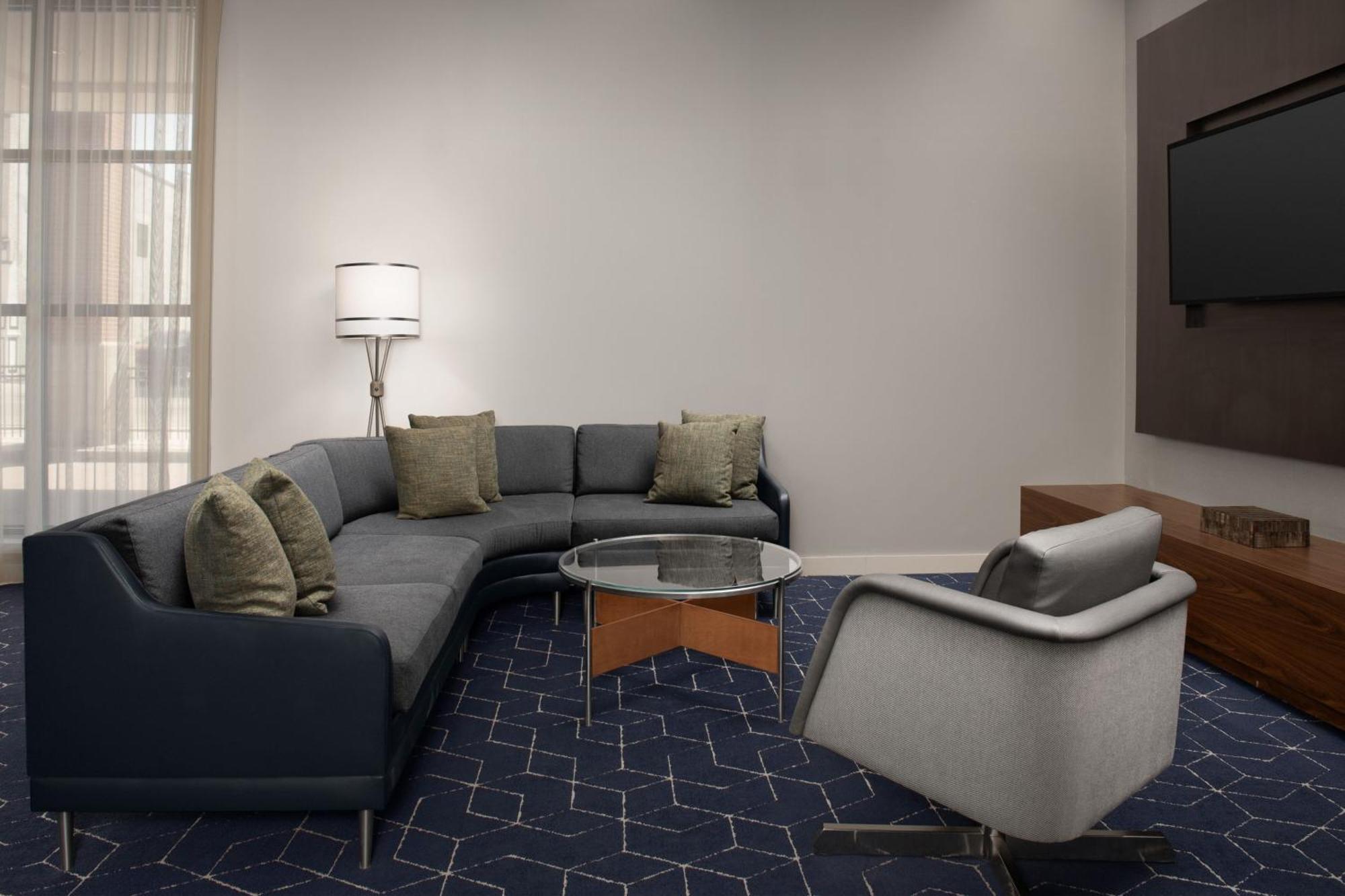 Courtyard By Marriott Syracuse Downtown At Armory Square Otel Dış mekan fotoğraf