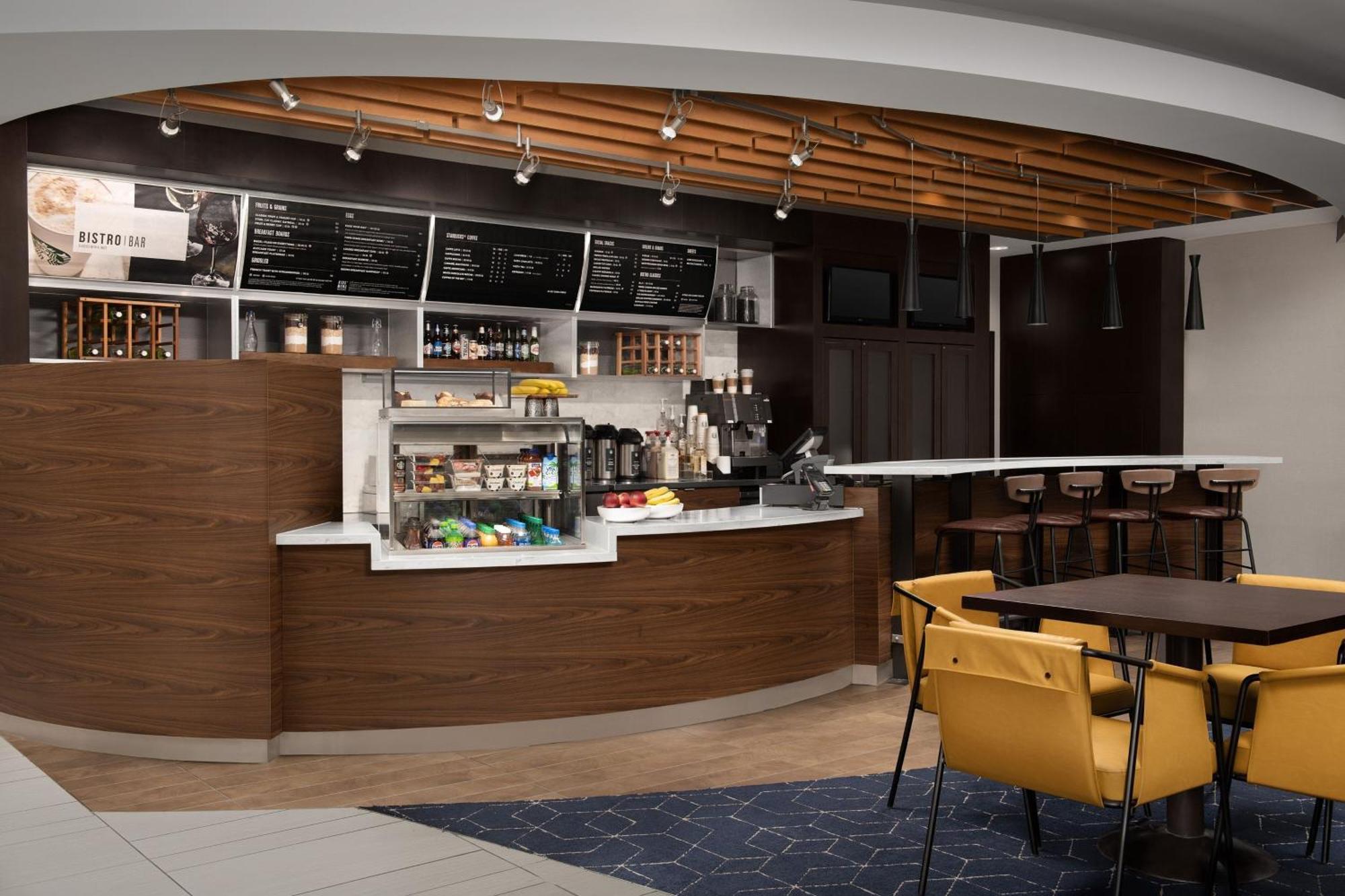 Courtyard By Marriott Syracuse Downtown At Armory Square Otel Dış mekan fotoğraf