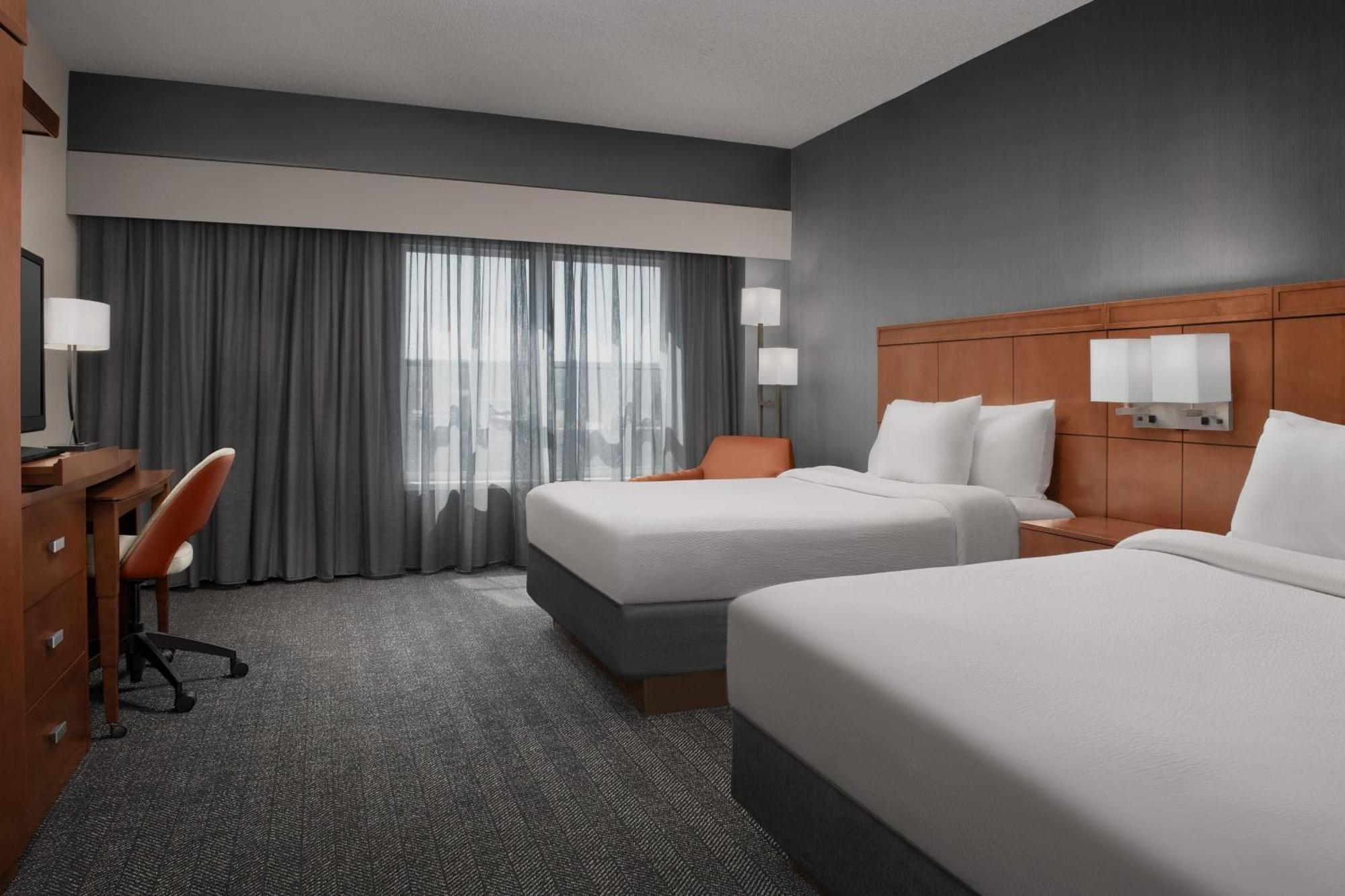 Courtyard By Marriott Syracuse Downtown At Armory Square Otel Dış mekan fotoğraf