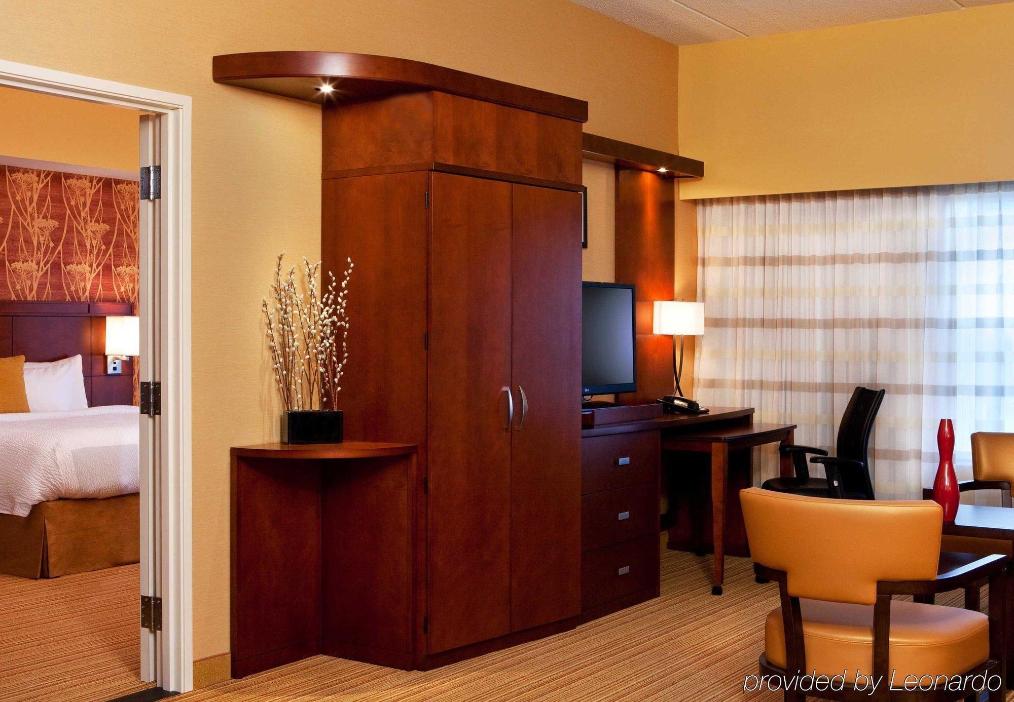 Courtyard By Marriott Syracuse Downtown At Armory Square Otel Dış mekan fotoğraf