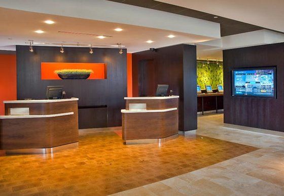Courtyard By Marriott Syracuse Downtown At Armory Square Otel Dış mekan fotoğraf